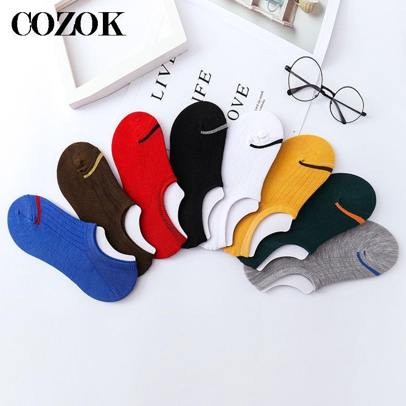 Women'S Ankle Accessories - 2 paar onzichtbare damessokkenpantoffels laag uitgesneden
