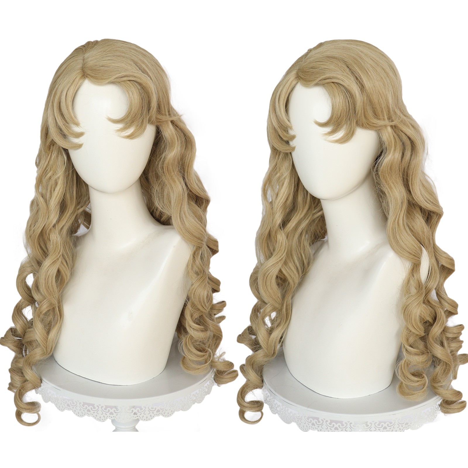 Women'S Accessories H&M - Halloween vrouwen slapende schoonheid rollenspel gouden