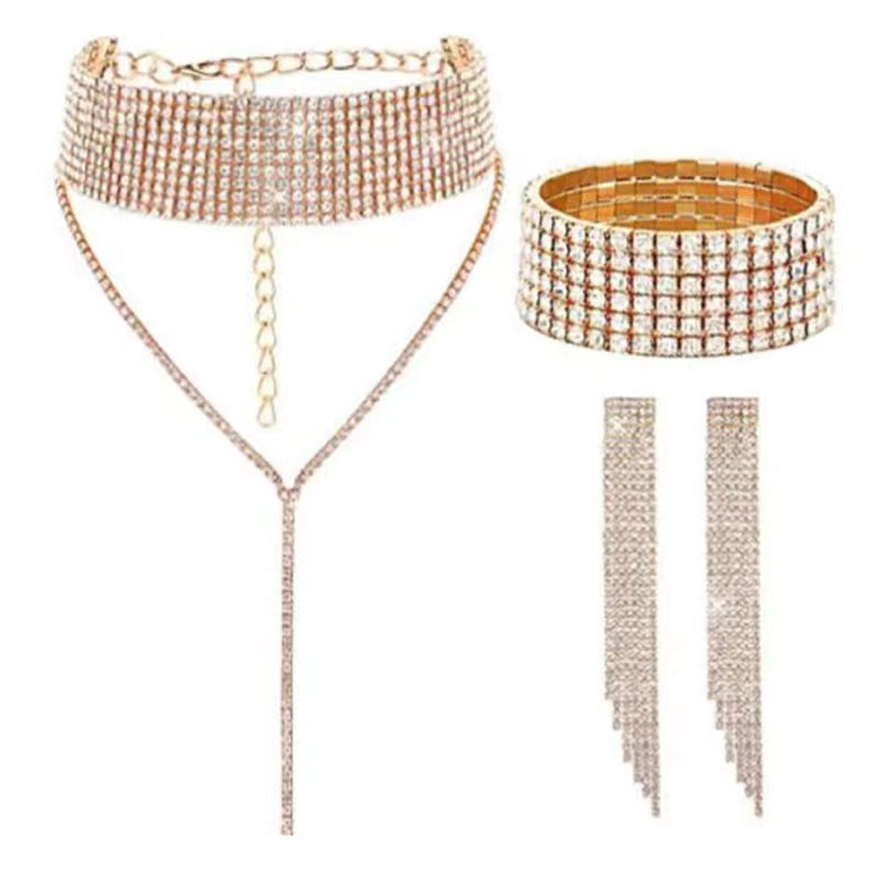Women'S Accessories Amazon - Accessoirebundel Halsketting Amazon Hot Item Sieraden