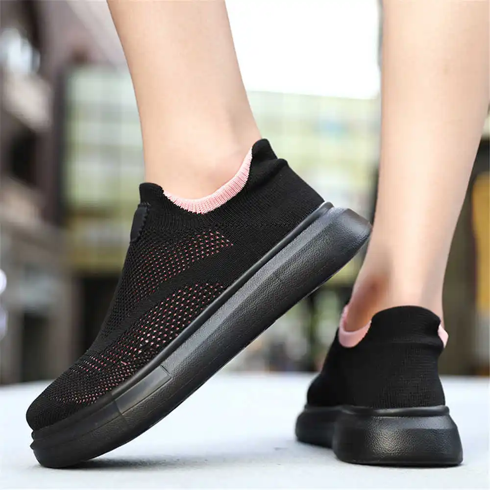 Women'S Accessories Rainbow Shops - Platform Kousen Bruine Schoenen Voor Vrouw