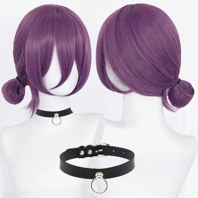 Women'S Accessories H&M - Anime Reze Cosplay Pruiken 45 Cm