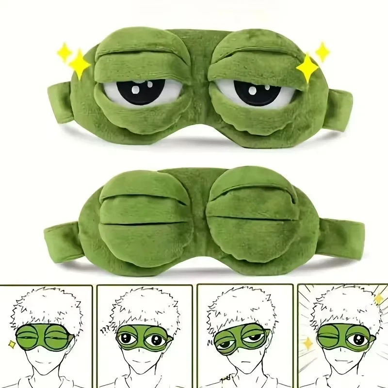 Women'S Accessories H&M - Kikkervormig oogmasker Party Game Grappig oogmasker