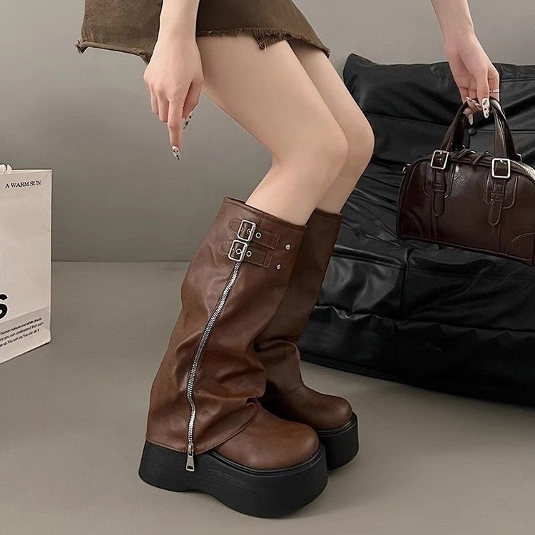 Mode Ronde Kop Stretch Sok Laa - Women'S Ankle Accessories recensie en prijs