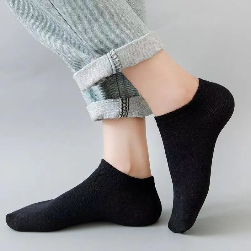 5 paar unisex casual effen kle - Women'S Ankle Accessories recensie en prijs