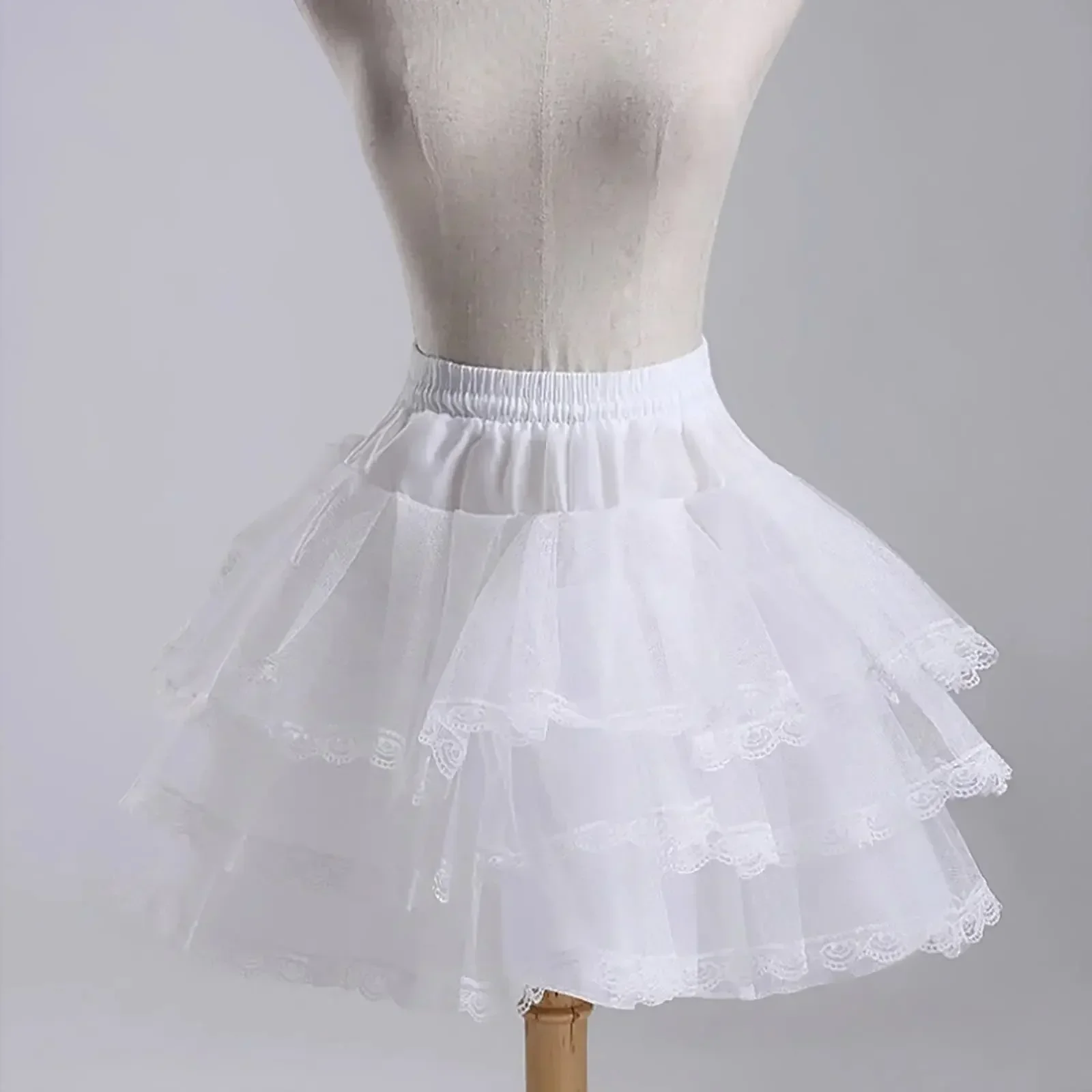 Vrouwen Tutu Petticoat Rok Vin - Women'S Accessories In The 1950S recensie en prijs