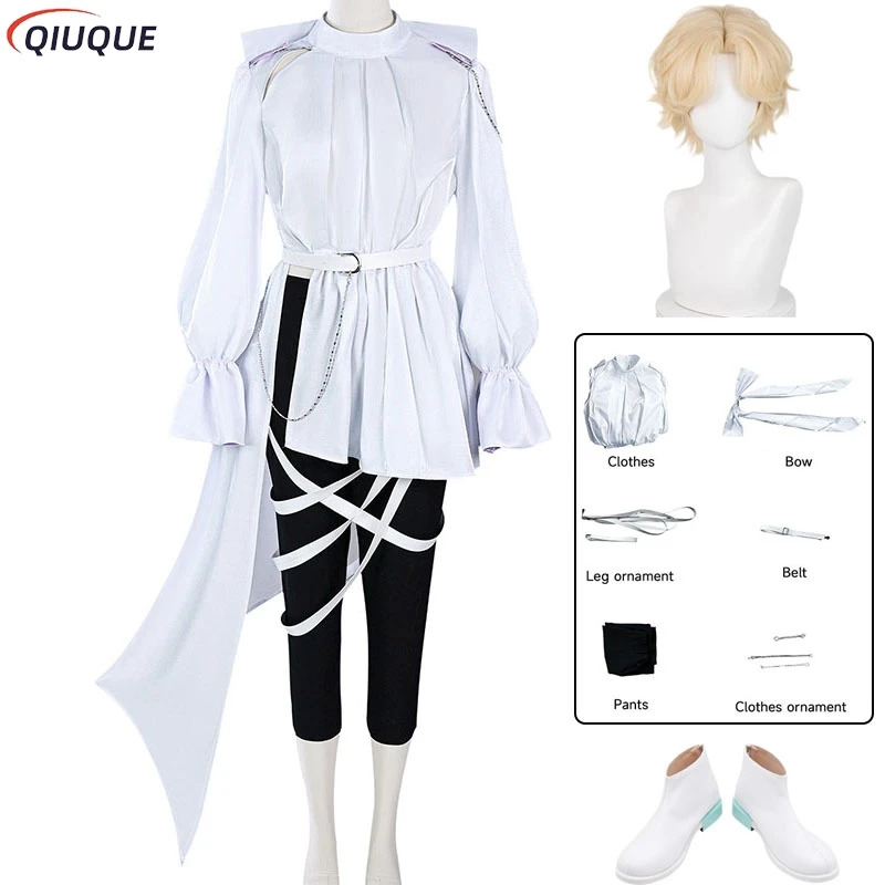 Anime Alien Toneelkostuum Wit  - Women'S Accessories H&M recensie en prijs