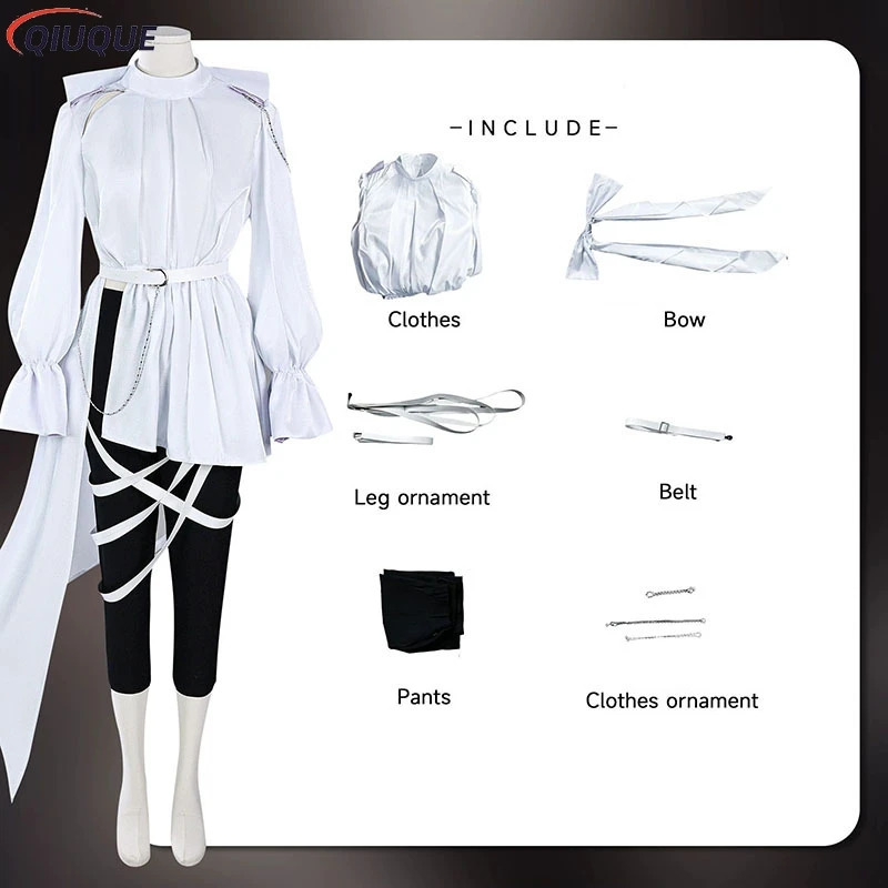 Anime Alien Toneelkostuum Wit  - Women'S Accessories H&M recensie en prijs