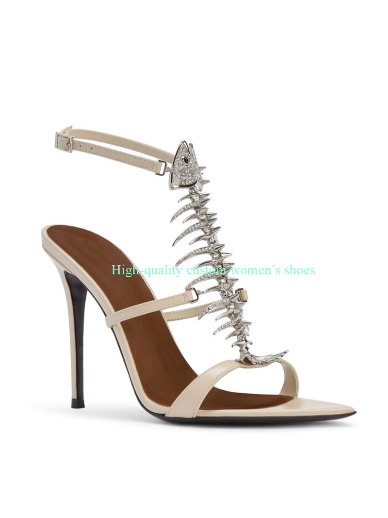 Gouden ronde kop open teen san - Women'S Ankle Accessories recensie en prijs