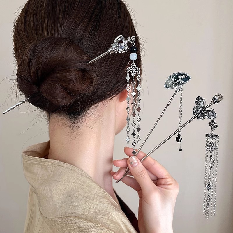 Elegante dames haarspeld antie - Women Accessories Shop recensie en prijs