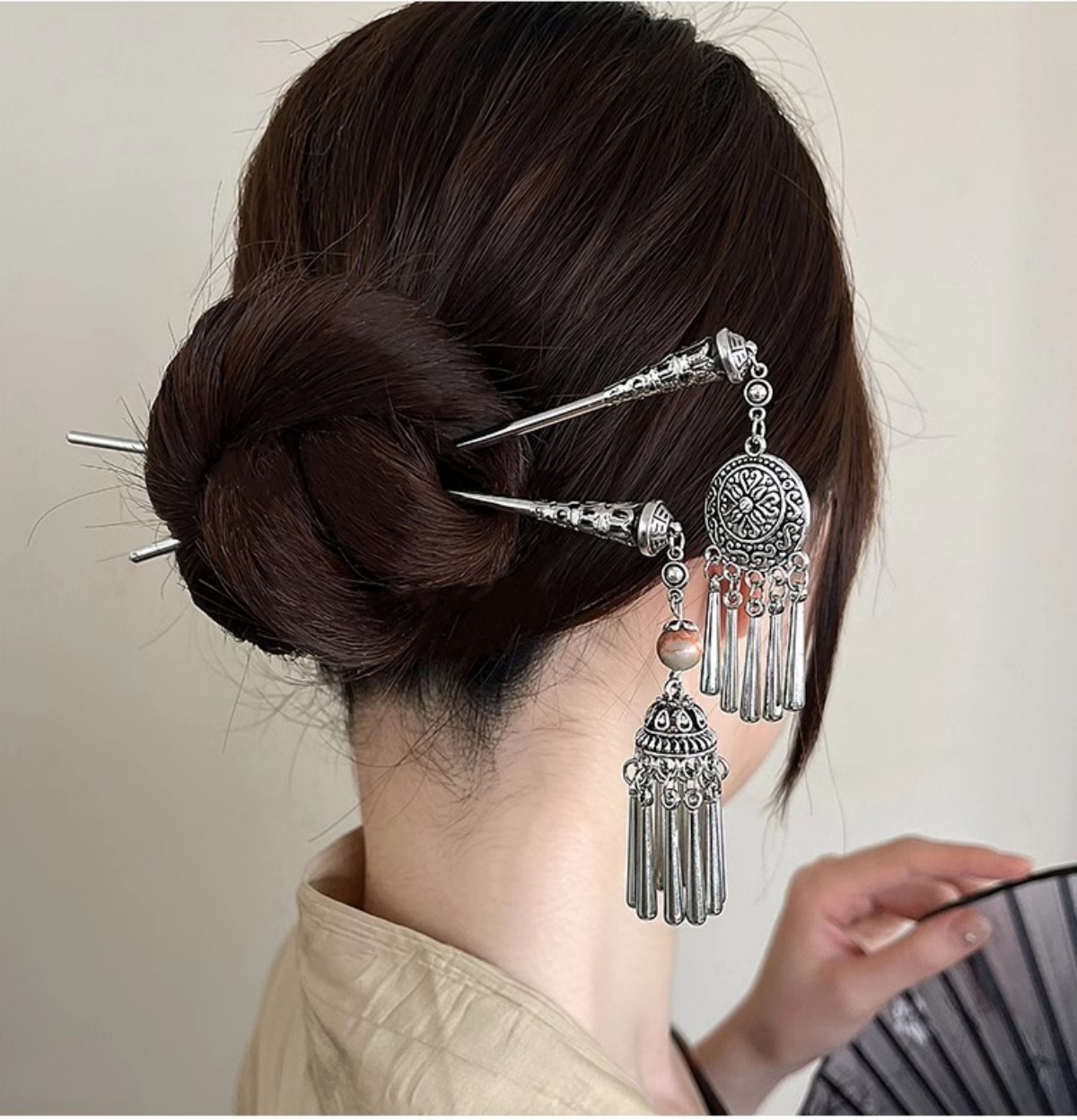 Elegante dames haarspeld antie - Women Accessories Shop recensie en prijs