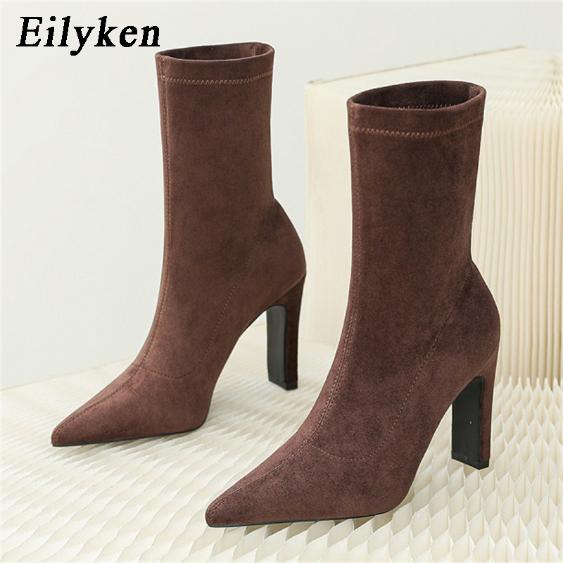 Eilyken Winter Dikke Hak Sok F - Women'S Ankle Accessories recensie en prijs
