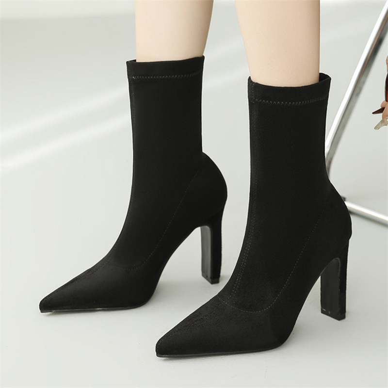 Eilyken Winter Dikke Hak Sok F - Women'S Ankle Accessories recensie en prijs