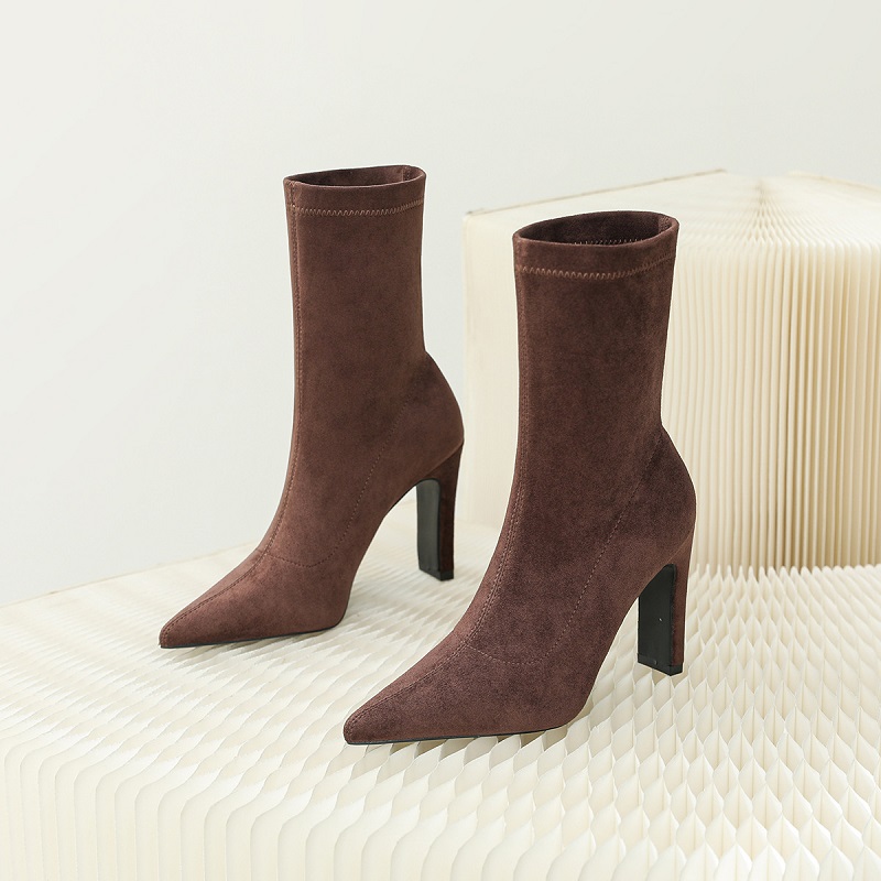 Eilyken Winter Dikke Hak Sok F - Women'S Ankle Accessories recensie en prijs