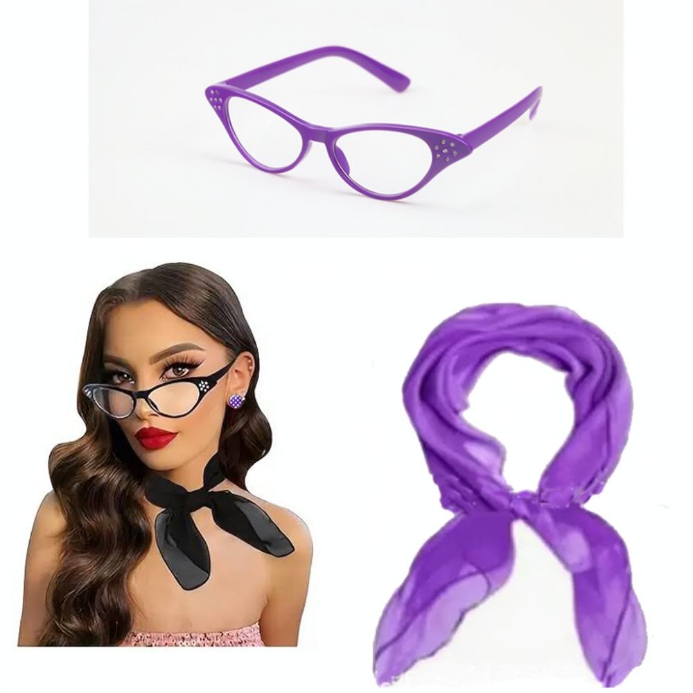 1950s Retro Glamour Accessoire - Women'S Accessories In The 1950S recensie en prijs