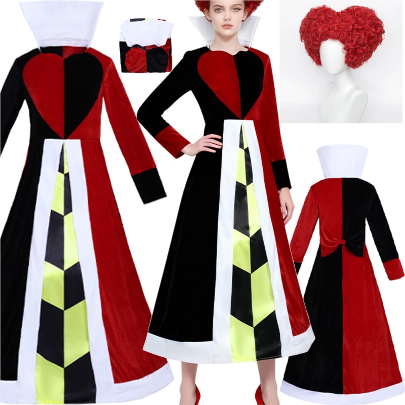 Koningin Anime Rood Hart Film  - Women'S Accessories H&M recensie en prijs