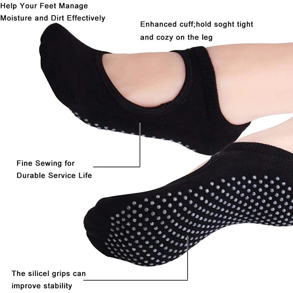 Hoge kwaliteit dames yogasokke - Women'S Ankle Accessories recensie en prijs