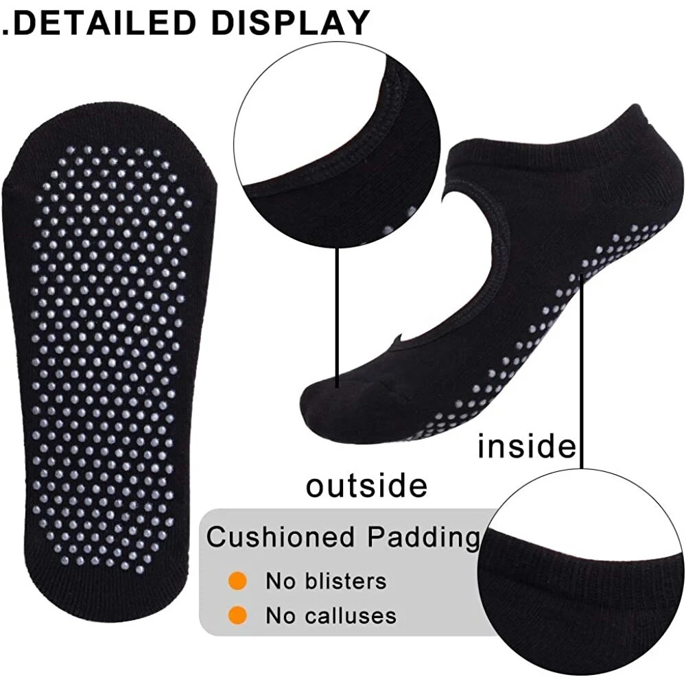 Hoge kwaliteit dames yogasokke - Women'S Ankle Accessories recensie en prijs