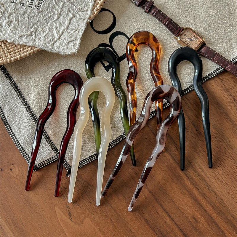U-vormige haarvork Mode Schild - Women Accessories Shop recensie en prijs
