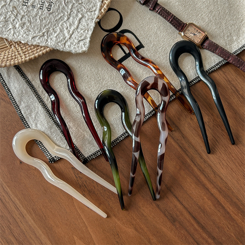 U-vormige haarvork Mode Schild - Women Accessories Shop recensie en prijs