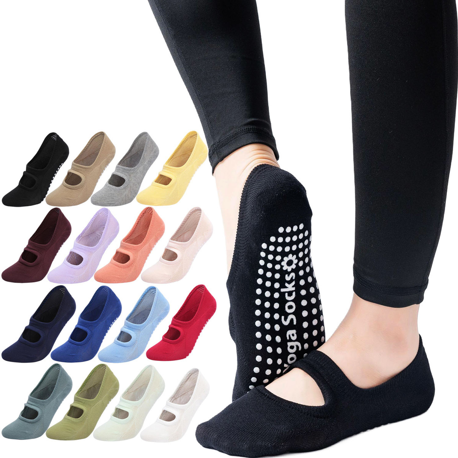 Hoge kwaliteit dames yogasokke - Women'S Ankle Accessories recensie en prijs