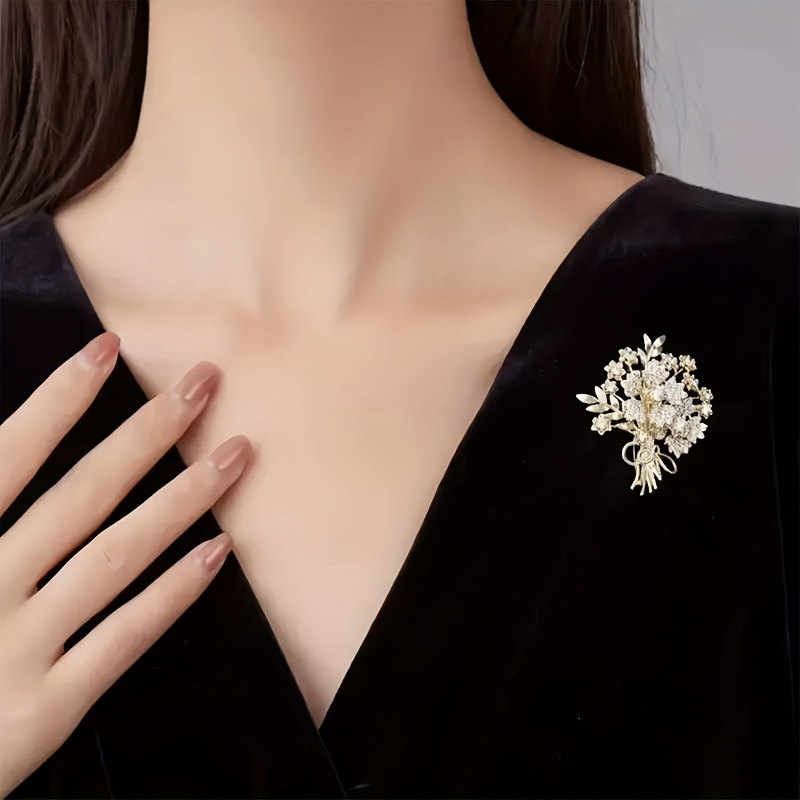 Elegante levensboomspelden, bo - Women Accessories Bouquet recensie en prijs