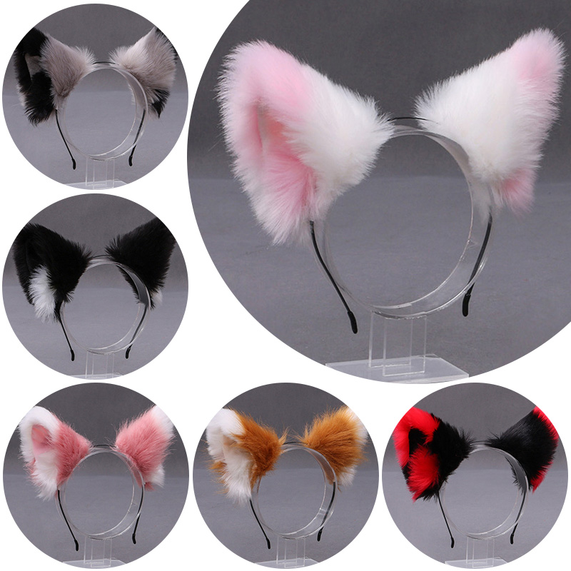 Pluizige Vos Kat Oor Pluche Ho - Women'S Accessories H&M recensie en prijs