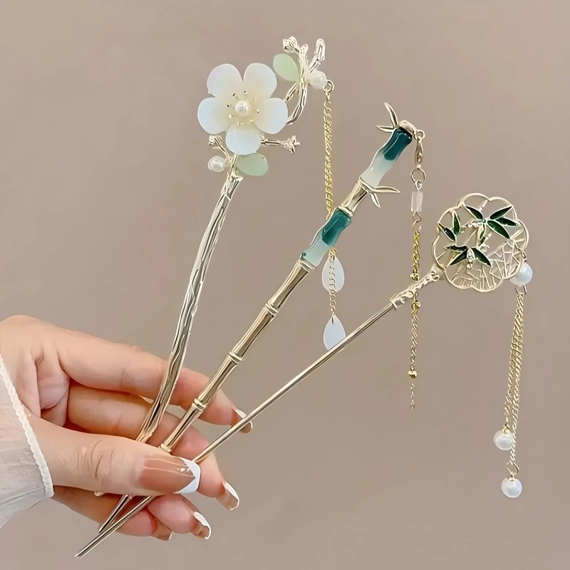 1/3/6 stuks elegante Chinese s - Women Accessories Shop recensie en prijs