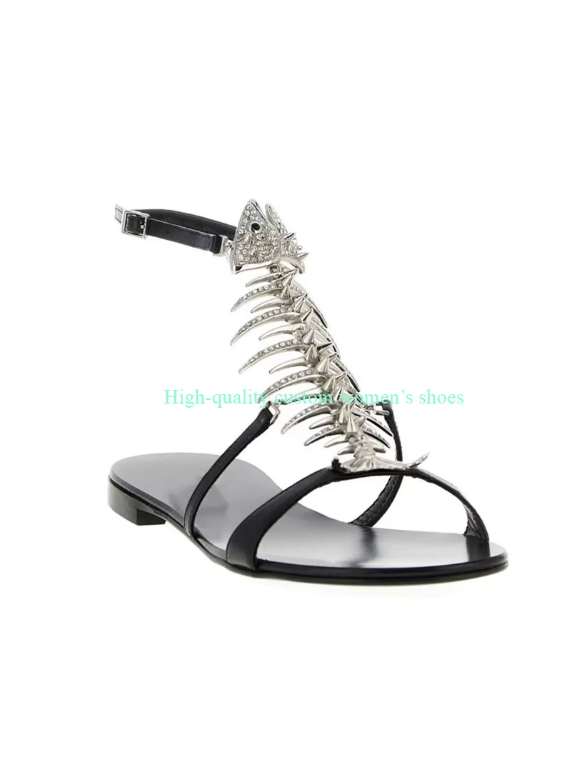 Gouden ronde kop open teen san - Women'S Ankle Accessories recensie en prijs