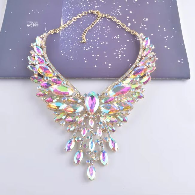 Statement Bruids Sieraden Sets - Women Accessories Gift Set recensie en prijs