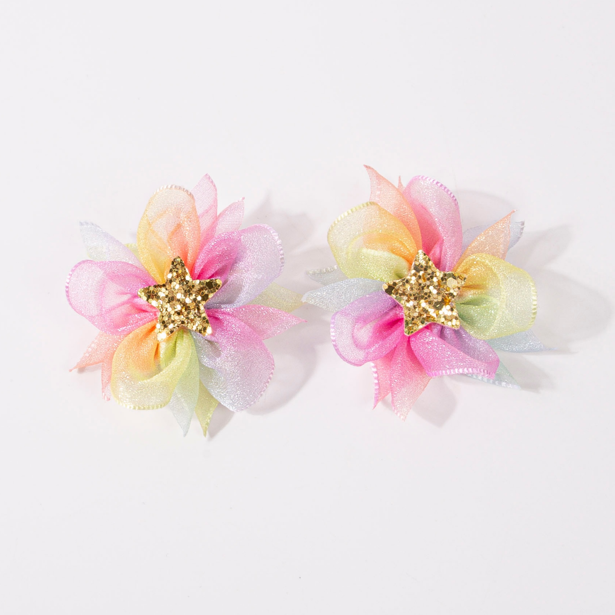2/4 gradiënt regenboog chiffon - Women'S Accessories Rainbow Shops recensie en prijs