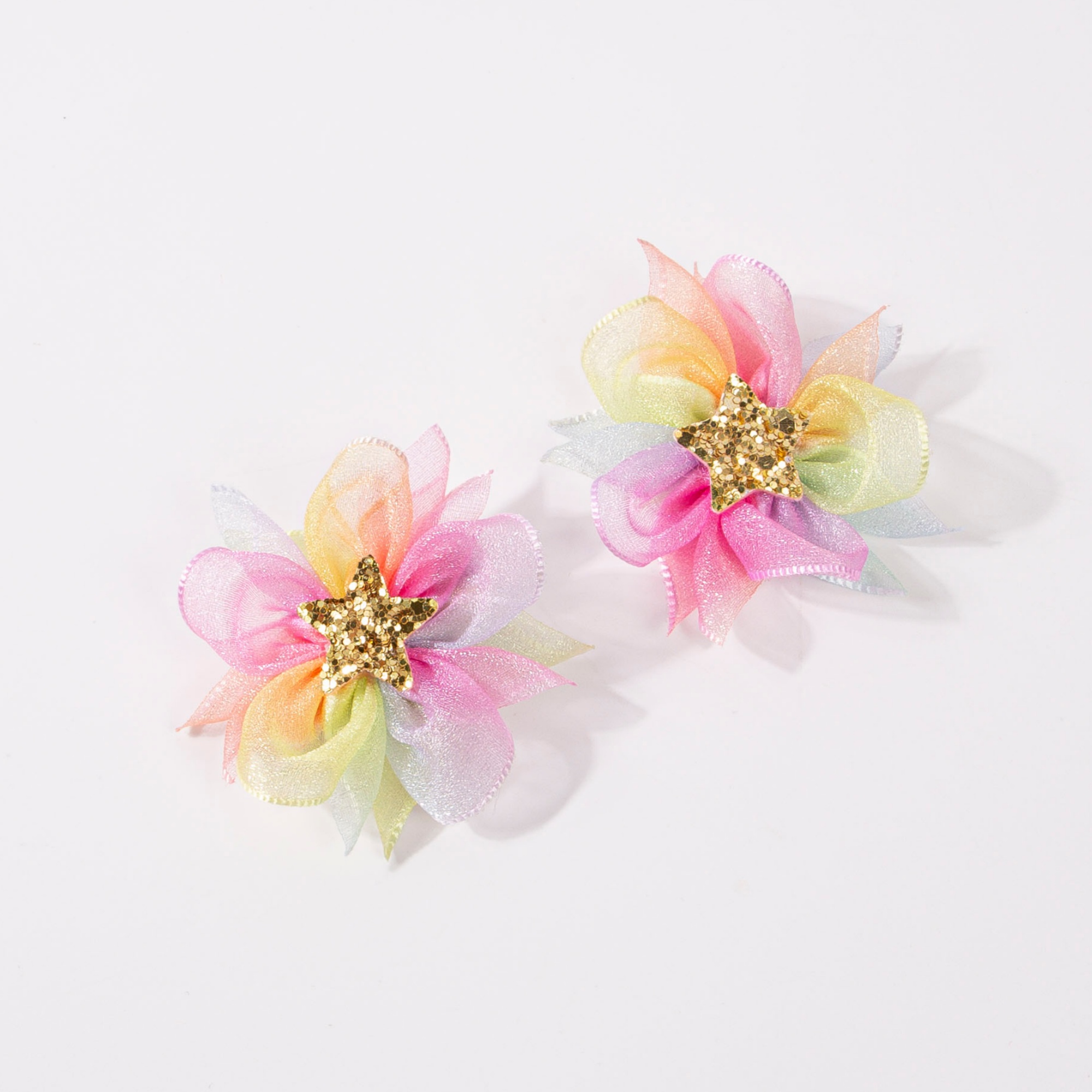 2/4 gradiënt regenboog chiffon - Women'S Accessories Rainbow Shops recensie en prijs
