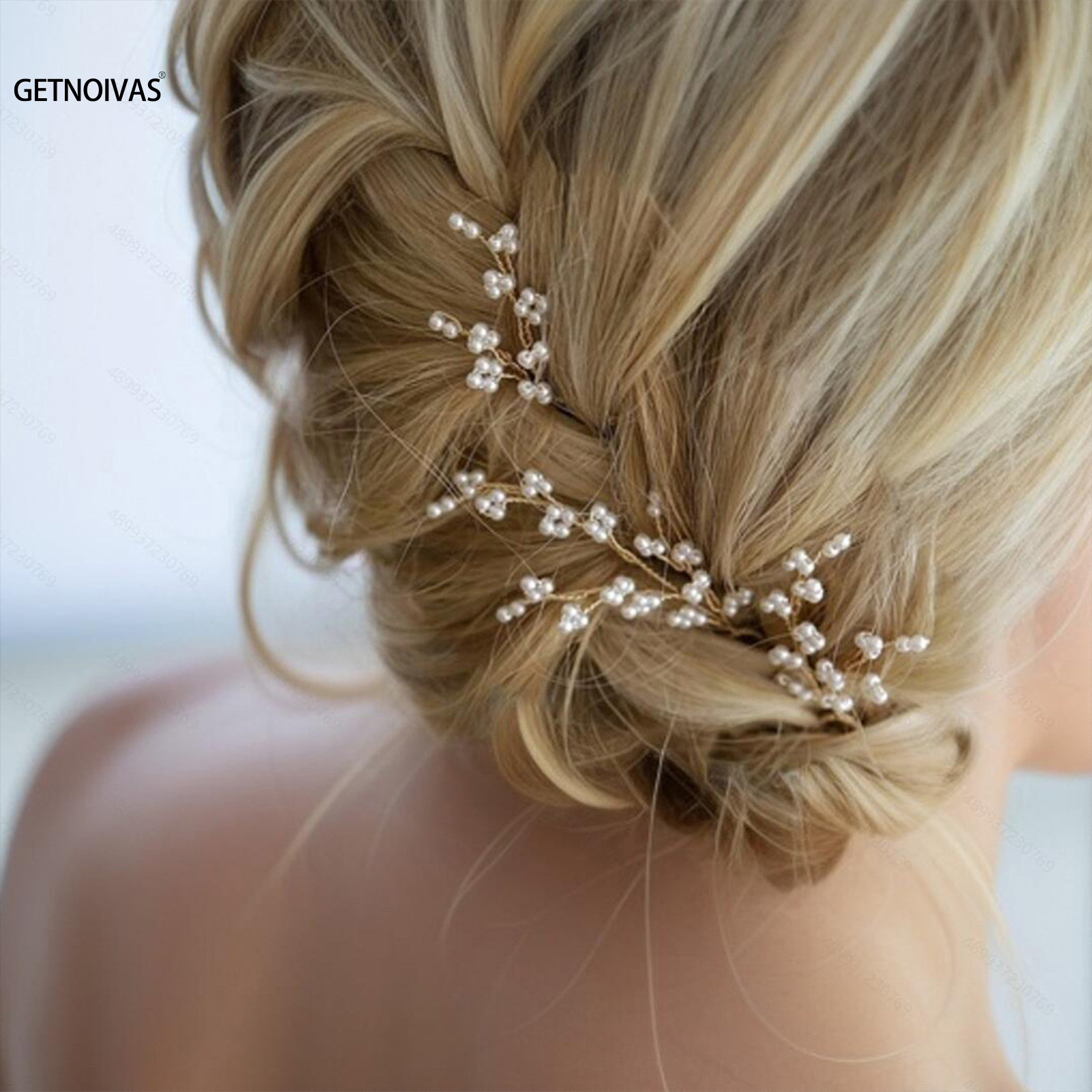 3 STKS Bruiloft U-vorm Haarspe - Young Women'S Accessories recensie en prijs