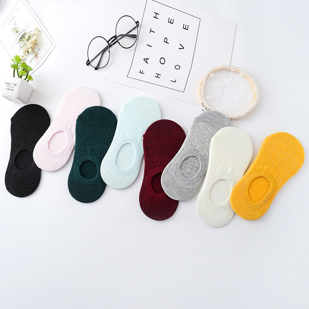 10 Stuks 5 Paar Vrouwen Sok Sl - Women'S Ankle Accessories recensie en prijs