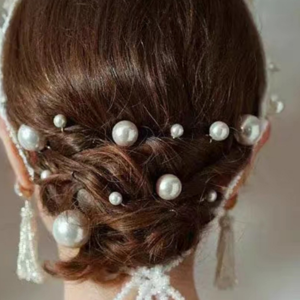 Parelkristal haarspelden kamse - Women'S Accessories H&M recensie en prijs