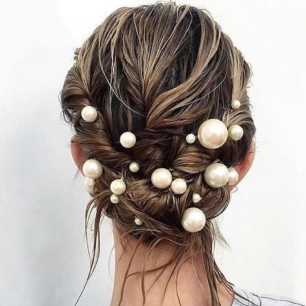 Parelkristal haarspelden kamse - Women'S Accessories H&M recensie en prijs