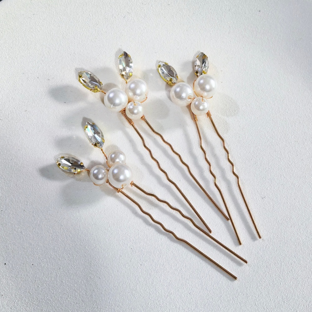 Parelkristal haarspelden kamse - Women'S Accessories H&M recensie en prijs