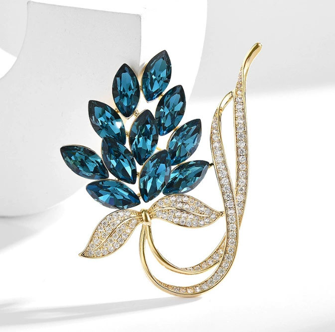 Mode Strass Boeket Broches voo - Women Accessories Bouquet recensie en prijs