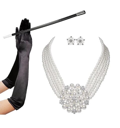 Audrey Hepburn Ontbijt Bij Tif - Women'S Accessories In The 1950S recensie en prijs