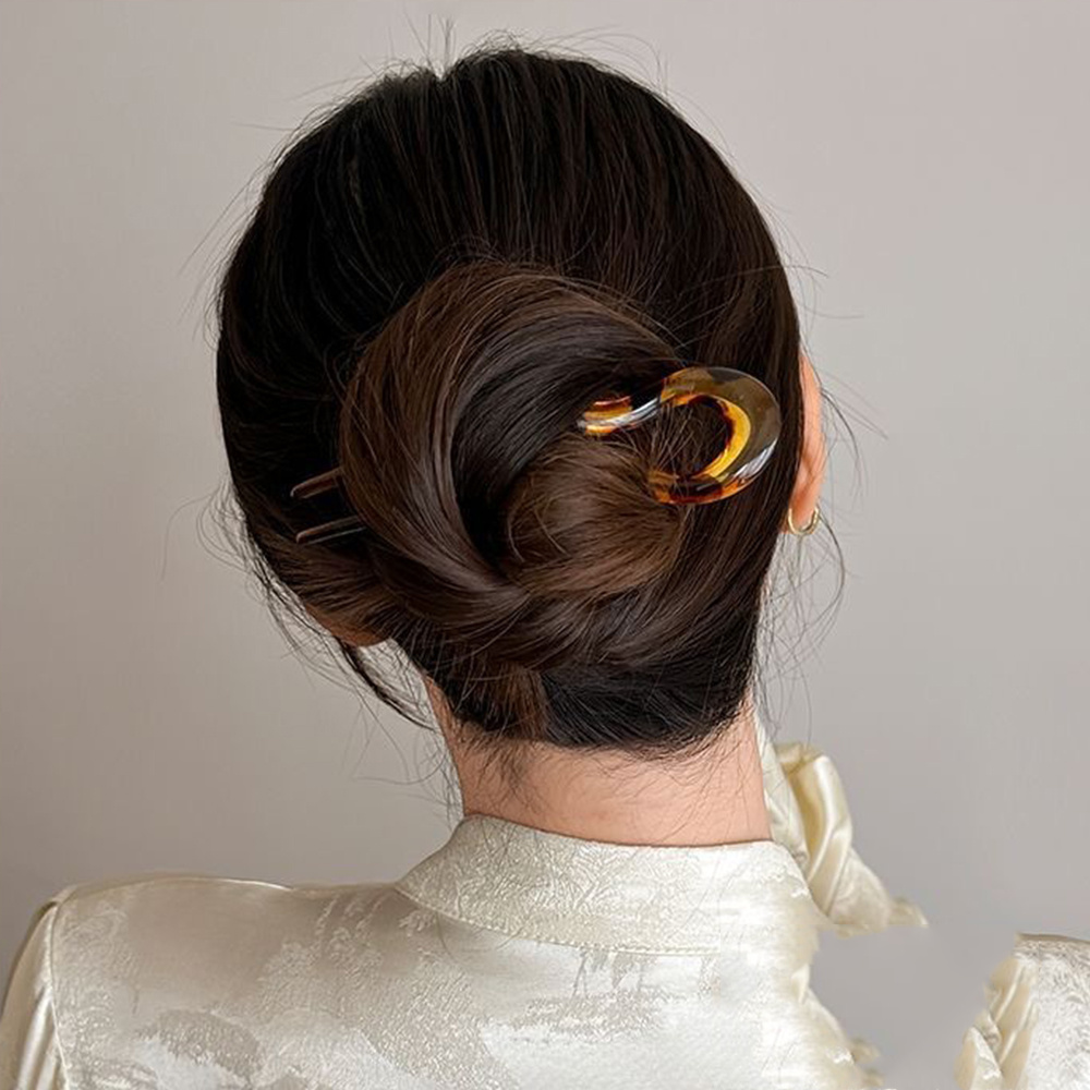 U-vormige haarvork Mode Schild - Women Accessories Shop recensie en prijs