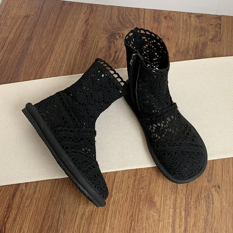 2026 Zomerlaarzen Ademend Mesh - Women'S Ankle Accessories recensie en prijs