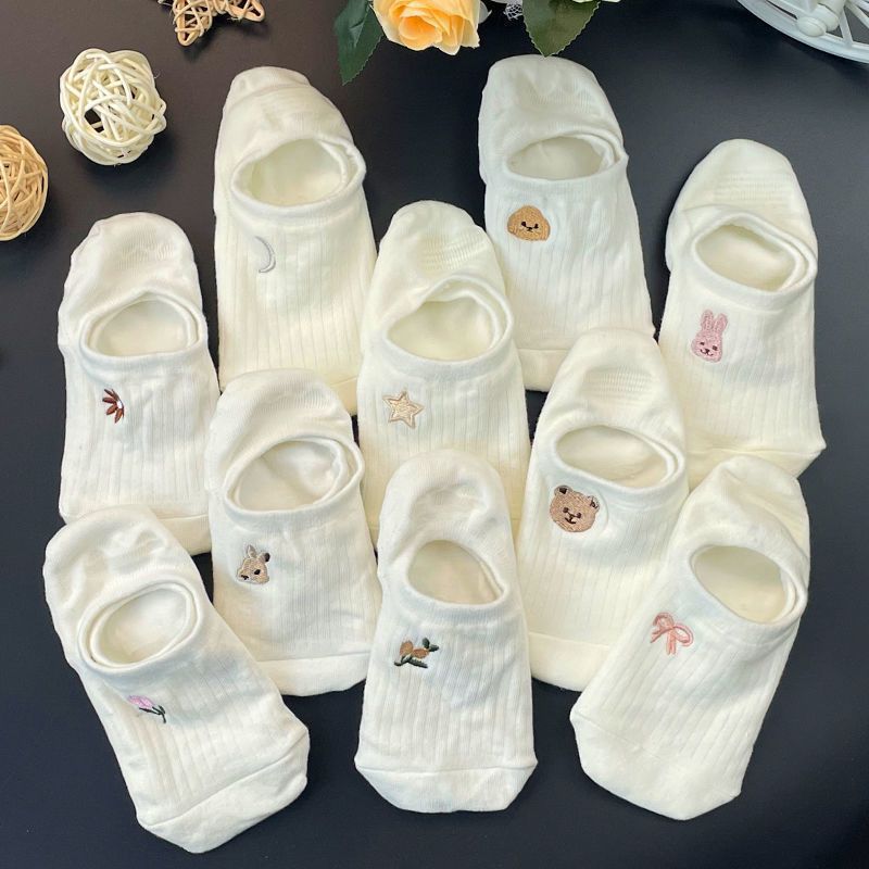 Sokkenset 10-paar teensokken D - Women'S Ankle Accessories recensie en prijs