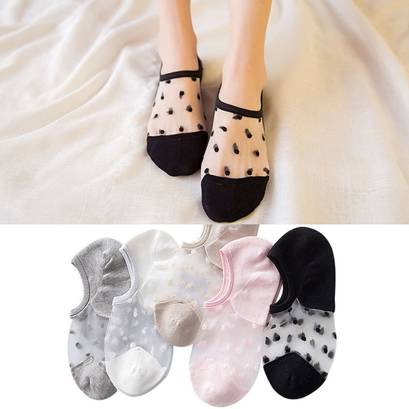 5Pairs Mode Vrouwen Meisjes Zo - Women'S Ankle Accessories recensie en prijs