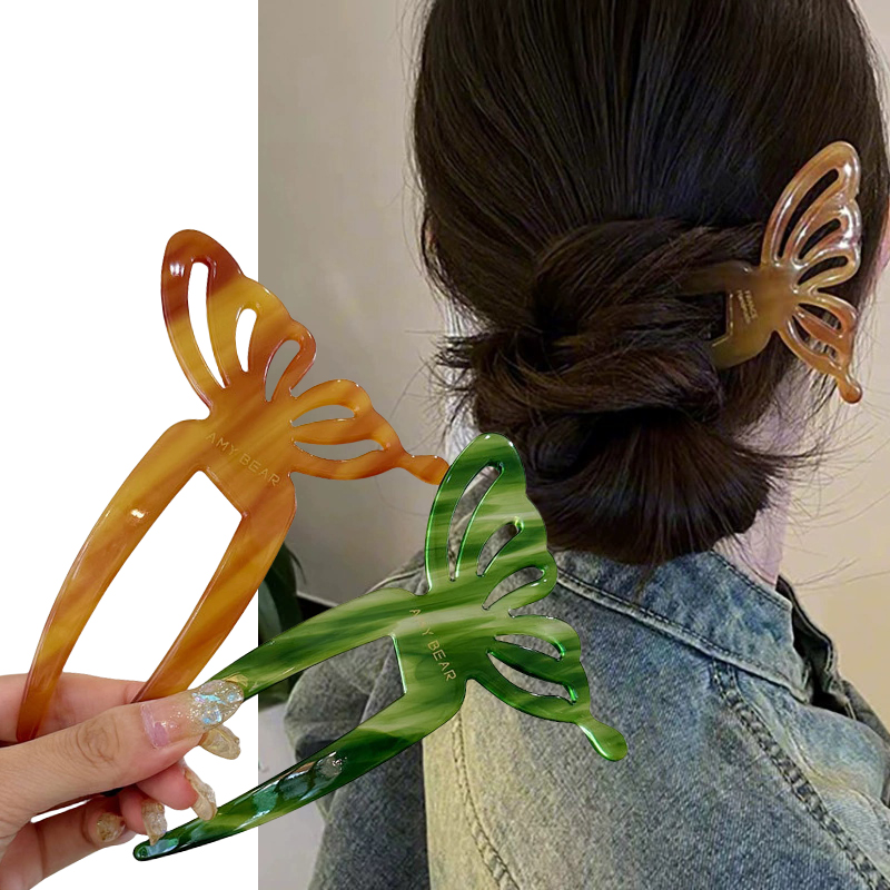 Elegante Azijnzuur Vlinder U-v - Women Accessories Shop recensie en prijs
