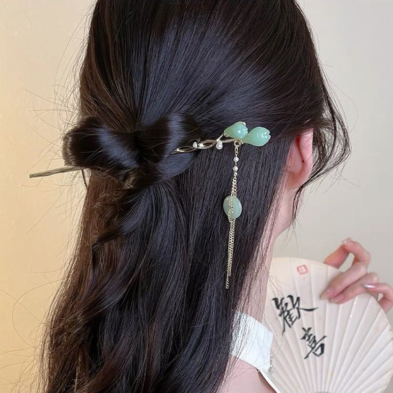1pc elegante Chinese stijl gro - Women Accessories Shop recensie en prijs