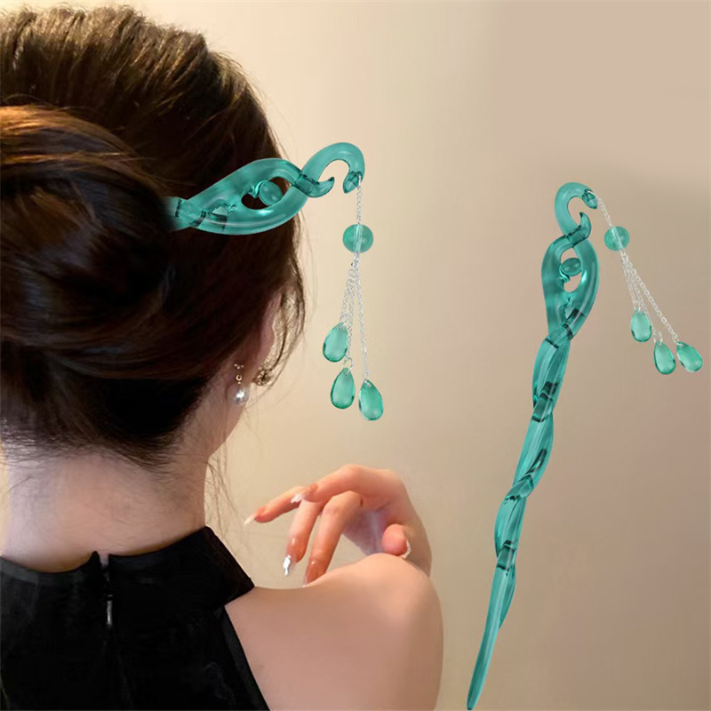 Hot! Chinese elegante haarspel - Women Accessories Shop recensie en prijs