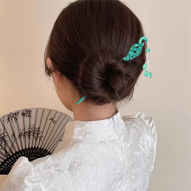 Hot! Chinese elegante haarspel - Women Accessories Shop recensie en prijs