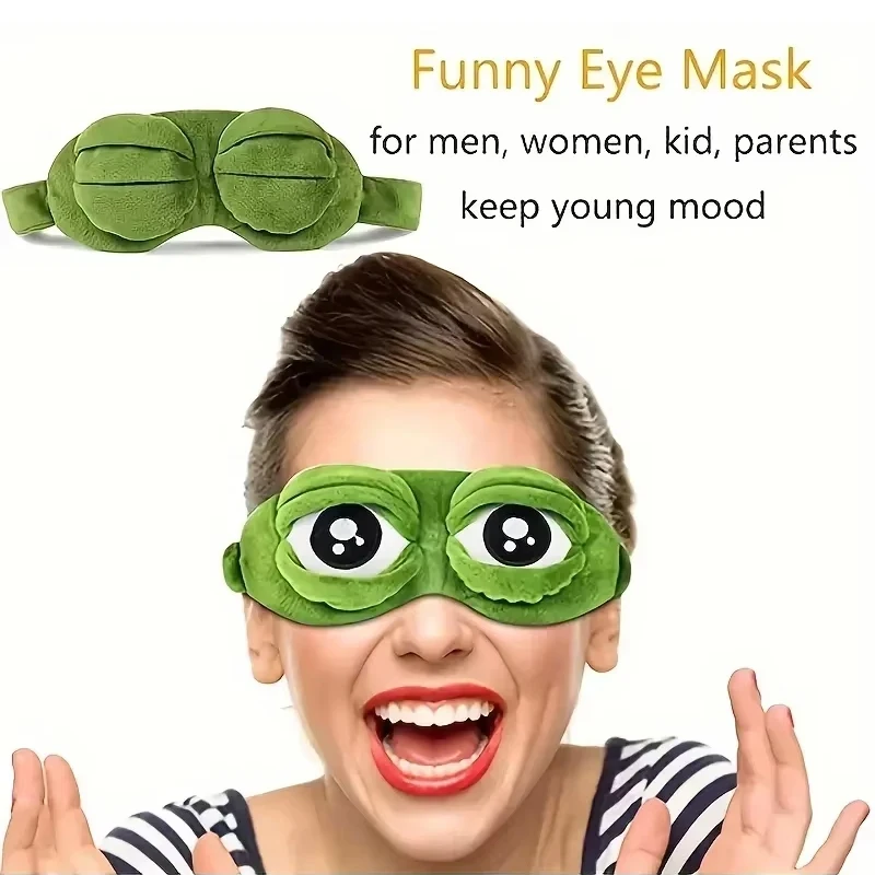 Kikkervormig oogmasker Party G - Women'S Accessories H&M recensie en prijs